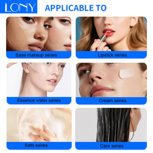 CAS112-40-3/ 63148-62-9 Matéria-prima cosmética C9-12 ALKANE e DIMETHICONE e DIMETHICONE CROSSPOLYMER para Lip Light Lama - Product Image 4