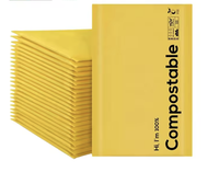 Nouvelles enveloppes à bulles écologiques antichoc, film protecteur, enveloppe rembourrée, sac à colonne d'air, rouleau pour expédition sécurisée