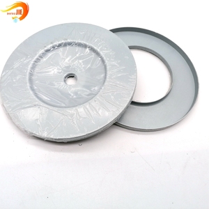 Thép không gỉ & mạ kẽm kim loại lọc Cartridge Dust Collector Bộ lọc không khí End mũ và bao gồm ISO 9001 chứng nhận - Product Image 5