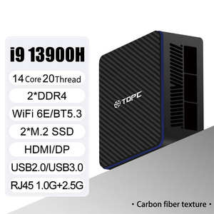 Mini Computer 4K del Produttore con Processore I9-13900H, <span class=keywords><strong>PC</strong></span> <span class=keywords><strong>Gaming</strong></span> Compatto per Multitasking e Intrattenimento Domestico - Product Image 4