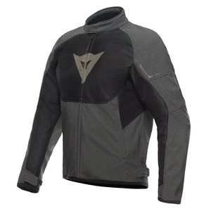 Veste Dainese Ignite Air Tex Auxetica noire 52, vêtements de course moto en textile - Product Image 1
