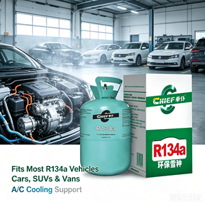 CHIEF 13.6 Kg Refrigerante R13 Ecológico de Alta Calidad, Empaquetado en Inglés, Directo de Fábrica, Venta al Por Mayor - Product Image 1