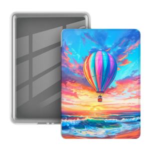 Funda Personalizada para Kindle Paperwhite, Carcasa Trasera Transparente para Kindle Paperwhite 11.ª Generación de 6.8 Pulgadas 2021 con Soporte de Mano - Product Image 5