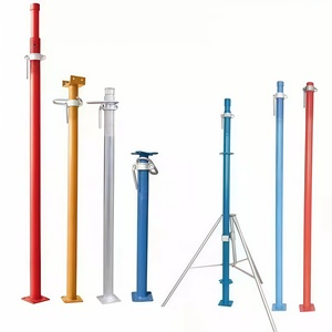 Nhà máy trực tiếp giàn giáo chống đỡ san lấp mặt bằng shoring xây dựng sơn điều chỉnh giàn giáo đạo cụ - Product Image 1