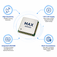 Modul WiFi EVK-W262U-00