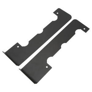 Protector de culata para motor de motocicleta, repuesto negro para Gold Wing <span class=keywords><strong>GL</strong></span> <span class=keywords><strong>1800</strong></span> 2018 <span class=keywords><strong>2022</strong></span>, 2 uds. - Product Image 5