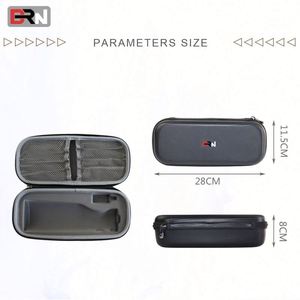 Nuevo Estuche de Transporte para Herramientas de EVA y Cuero PU Impermeable Personalizado, Opciones de Dos Colores, Juego de Limpiador Dental con Palillo de Dientes - Product Image 3