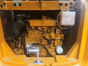 2019 EPA Caterpillar 306E2 utilisé Mini pelle 6 tonnes avec lame de bulldozer moteur pompe moteur boîte de vitesses portant 3m seau capacité - Product Image 5