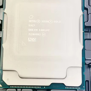 Nouveau processeur Intel Xeon Gold 5317 18M CPU serveur 3.0 GHz Intel Xeon Gold Intel Xeon Gold 5317 Processeur Serveur en stock - Product Image 1