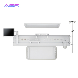 Medizinische Intensivstation Krankenhaus bett Kopfplatte medizinische vertikale Bett kopfe inheit - Product Image 4