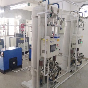Générateur d'oxygène PSA, usine de production d'oxygène gazeux, équipement médical, <span class=keywords><strong>prix</strong></span>, système d'oxygène à économie d'énergie avec amortisseur TVS - Product Image 4