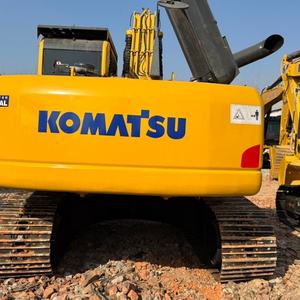 รถขุดขนาดกลาง Komatsu PC220-8 มือสอง น้ำหนัก 22 ตัน ราคาถูก พร้อมใบรับรอง EPA/CE คุณภาพสูง ราคาประหยัด นำเข้าจากญี่ปุ่นแท้ - Product Image 2