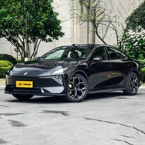 Nouvelle Voiture Électrique Autorisée 2026 Changan Deepal L06 EV 560/670 Ultra+ Édition Laser Toutes Options Berline Intelligente de Luxe Vente en Gros - Product Image 1
