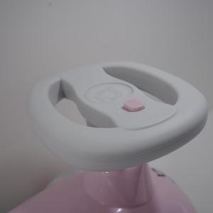 Scooter para Niños, Bicicleta de Equilibrio, con Luces LED, Música, Accionamiento con los Pies, Ecológico, de PP, para Niños de 2 a 4 Años, Unisex - Product Image 5