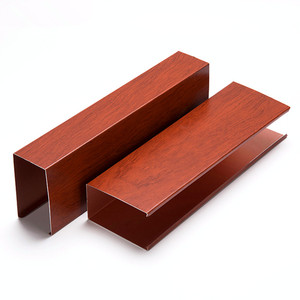 การตกแต่งผนังและฝ้าเพดานทางเดินโรงแรมแบบแผงเดี่ยวอะลูมิเนียมฟางตง - Product Image 6