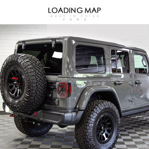 Rojo somke Color LED luces de cola para <span class=keywords><strong>Jeep</strong></span> Wrangler JL JLU 2018 <span class=keywords><strong>2019</strong></span> deporte Rubicon del Sáhara - Product Image 5