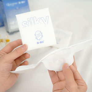 Toallas Sanitarias de Algodón TAYUE para Mujer, Maxi/Super Winged, con Protección Contra Fugas y Súper Absorbencia - Product Image 4