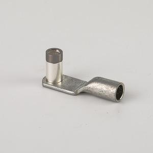 Năng lượng mới xe điện sạc nhanh <span class=keywords><strong>90</strong></span> ° <span class=keywords><strong>Adapter</strong></span> nữ EV kết nối cho năng lượng lưu trữ pin thiết bị đầu cuối cắm - Product Image 4
