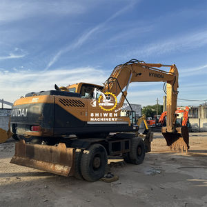 Haute efficacité utilisée Hyundai 210w pelle à roues d'occasion 220 225 305lc-7s 305lc-9s 330 Construction pelle moteur pompe à moteur - Product Image 4