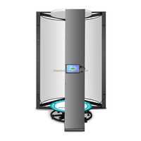 Dreambot 3D Advanced, Cámara de Alta Precisión de 360 Grados, Tiempo de Escaneo de 10s, Modelo para Padres e Hijos, Escáner de Retratos 3D para Taller de Figuritas