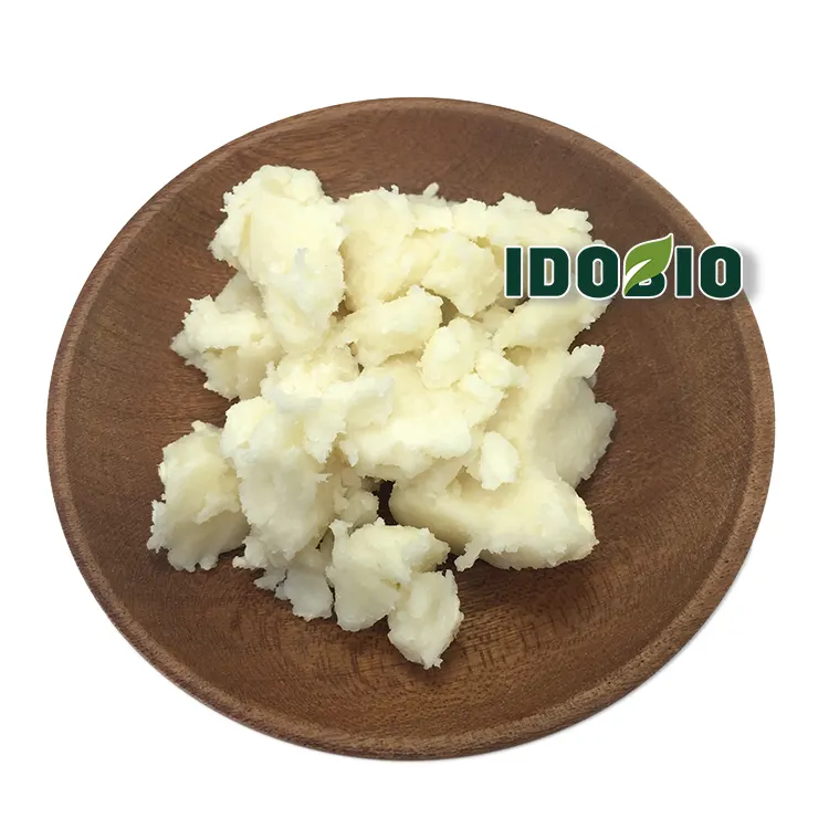 cosmetic grade shea butter raw bulk/raw shea butter INCI Shea butter