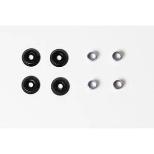 Écran SPORT fumé foncé-largeur 395 x hauteur 420 x épaisseur 3 mm - Product Image 4