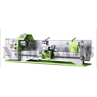 Tour à métaux de précision manuel NU210V 600 mm pour loisirs et bricolage