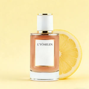 Perfume All Day Endurance con Fórmula Floral de Melocotón Dulce, Aroma Amaderado y Cuero de Larga Duración, Unisex, 30/50/100ml - Product Image 1