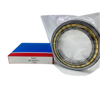 Roulement à rouleaux cylindriques SAIFAN NCF3007CV SL183007 NCF3007V NCF3007 NJ3007 Taille 35x62x20mm