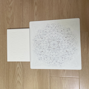 Chào mừng bạn stprint tùy chỉnh kích thước trang trí tự làm sơn vẽ mẫu cho đá sàn tường gạch vải gỗ - Product Image 6