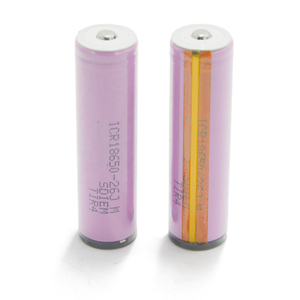 Batería de Iones de Litio 18650 de Alta Calidad, Batería de Botón de <span class=keywords><strong>3.7</strong></span> <span class=keywords><strong>V</strong></span> Recargable Icr18650 2600 mAh - Product Image 6