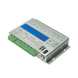 Carte de contrôle de mouvement USB CNC 4 axes originale MK4 <span class=keywords><strong>Mach4</strong></span>, carte de contrôle de mouvement USB pour fraiseuse CNC 4 axes - Product Image 3