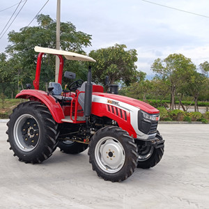 Prix des tracteurs agricoles 80 ch 4x4, Traktor 4x4, machines agricoles - Product Image 5