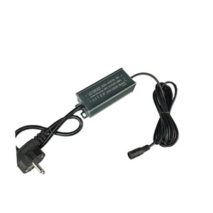 Alimentation LED 30W 36-63V 600mA IP65 avec prise européenne, produits personnalisés - Product Image 1