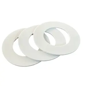 Fábrica direta de resistência à corrosão e excelente resistência ao calor Fluoroplastic Ptfe Flat Seal Gasket Filler Spiral Wound Gasket