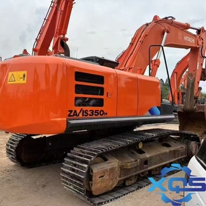 รถขุดตีนตะขาบฮิตาชิ ZX350-5G/ZX350H ขนาด 35 ตัน รุ่น ZAXIS 350 พร้อมเครื่องยนต์ เกียร์ และมอเตอร์ - Product Image 2