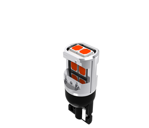 <span class=keywords><strong>Lampadine</strong></span> LED per Auto S09 T10A <span class=keywords><strong>W5W</strong></span> 1100LM CANBUS Senza Errori di Alta Qualità con Chip GC-2835 per Luci di Direzione Auto - Product Image 5
