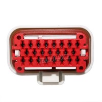 770680-2 TE Connectivity Amp Seal Auto 23 Pin Dişi Konnektör Gövdesi (Araçlar için)