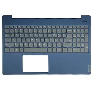 新的掌上非背光键盘联想S340-15IWL S340-15API蓝色