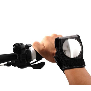 กระจกมองหลังจักรยานเสือภูเขาแบบปรับได้ กระจกมองหลังแบบหมุนได้ 360 องศา - Product Image 3