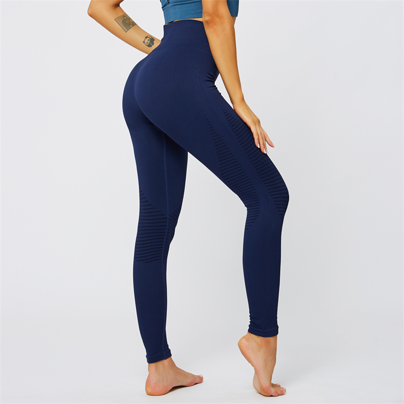 New arrived Fashion Modern Breathable Workout Clothing Women Active Wear Yoga  Pants 4 colors