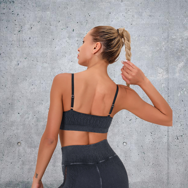 New  5 colors Factory Wholesale Women Seamless Bandeau Strapless Girl Sexy Bra comfortable  high product quality