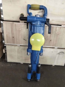 S82 yt24 yt27 yt29a khai thác máy nén khí nhỏ ánh sáng coring khoan búa Stopper giàn khoan cầm tay đá Máy khoan đá - Product Image 2