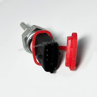 Sensor de Presión de Aceite Electrónico de Alta Calidad para Motor Weichai, Sensor de Presión de Aceite para Generador 1001413692 para Shacman Howo Faw