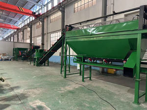 Ligne de production d'engrais organique 10TPH pour compost de fumier de poulet de bétail à la machine de fabrication d'engrais granulaire - Product Image 5