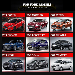 Poulie de renvoi de courroie de pièce d'auto pour 9G9Q6C344AB 5132507 FORD Mondeo S-MAX <span class=keywords><strong>Galaxy</strong></span> 2010-2015 2.0T 9G9Q-6C344-AB - Product Image 6