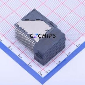 1934218-1 Board-to-Board & Backplane Connector Through hole Component (THT),P=1.9mm Connector 120P 1.9mm Through Hole 15 - Product Image 1