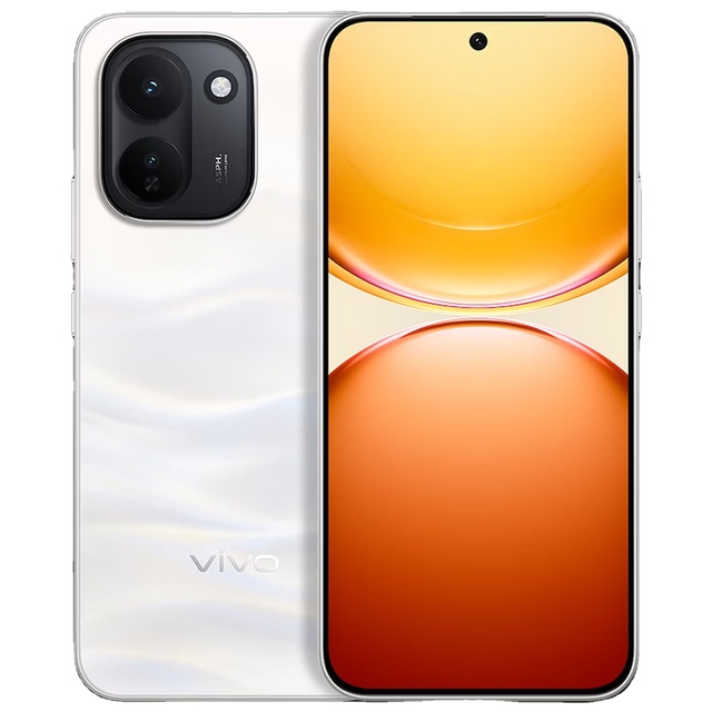 Original Vivo Y600 turbo 5G Smartphone 6.83" 1.5K AMOLED 120hz display Snapdragon 7s Gen 4 Android16 50MP camera 9020mAh battery