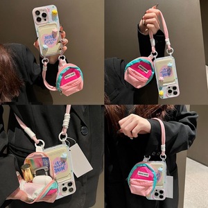Étui de téléphone ultra-fin en une seule pièce avec porte-cartes et porte-monnaie Love English 3D Stars pour <span class=keywords><strong>iPhone</strong></span> 15 14 13 <span class=keywords><strong>12</strong></span> 11 Pro Max - Product Image 5