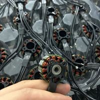 Moteur FPV Yanhuo amélioré 3115 900KV 750KV – Stable, durable, dissipation thermique optimisée, faible consommation d'énergie, aluminium CCW – Accessoires pour drone